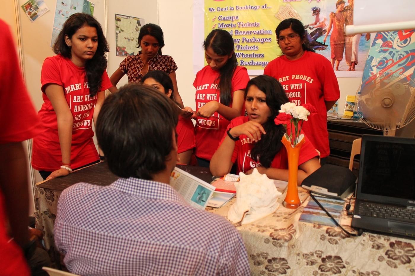 Dr GR Damodaran College of Science Coimbatore Activity  2 photo 33